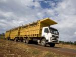 Volvo FM 6x4 2008 года